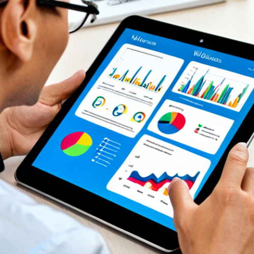 **

"A professional wellness coordinator in a modern office setting, fully clothed in appropriate business attire, consulting with a client about personalized wellness plans, featuring a tablet displaying health metrics. Safe for work, appropriate content, perfect anatomy, natural proportions, professional, modest, family-friendly, well-formed hands, proper finger count."

**
