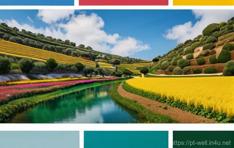 웰빙코디네이터와 건강 데이터 트렌드 - Here are three detailed image prompts in English, designed to meet your guidelines, focusing on Port...