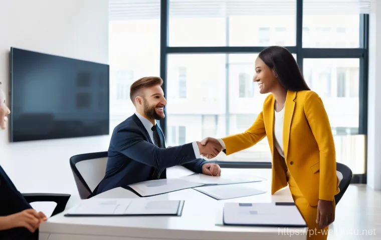 웰빙코디네이터 분야 네트워킹 방법 - A vibrant and modern composition showcasing a wellness coordinator effectively utilizing digital pla...