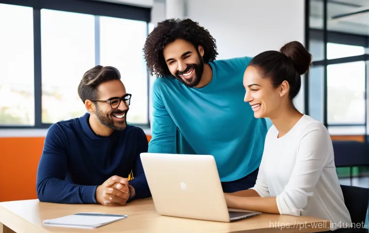 웰빙코디네이터와 디지털 헬스 활용 - **Prompt: "A serene and modern interior of a Portuguese home, bathed in soft, natural light. A woman...