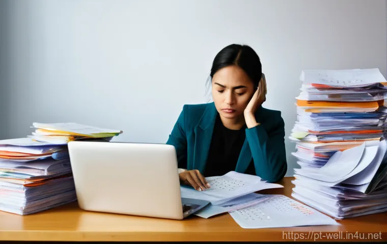 웰빙코디네이터와 건강 목표 모니터링 - **Prompt 1: "The Invisible Battle: Challenges of Routine and Lack of Direction"**
    A visually ric...