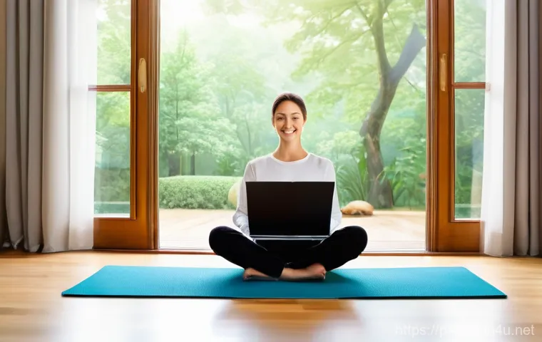 웰빙코디네이터와 목표 달성 코칭 - **Prompt 1: Guiding Towards Clarity and Success**
    "A diverse young adult (20s-30s, any gender, p...