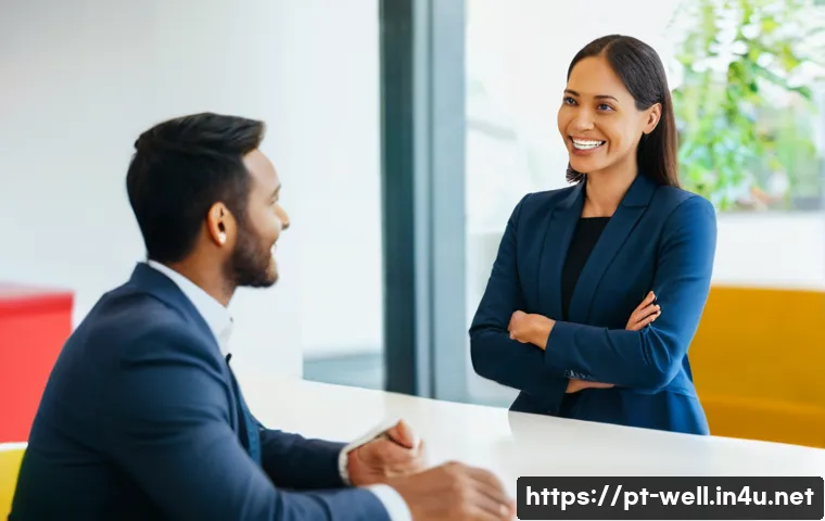 웰빙코디네이터의 학습 방법 - **Prompt 1: The Empathetic Well-being Coordinator**
    A realistic photograph of a warm and approac...