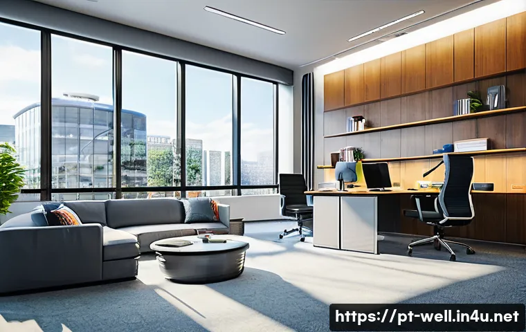 웰빙코디네이터와 기업 복지 설계 관련 이미지 1