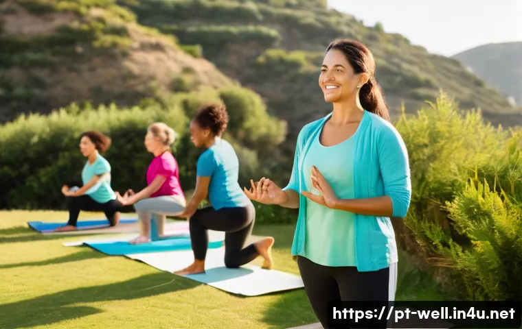 웰빙코디네이터와 최신 건강 뉴스 관련 이미지 2