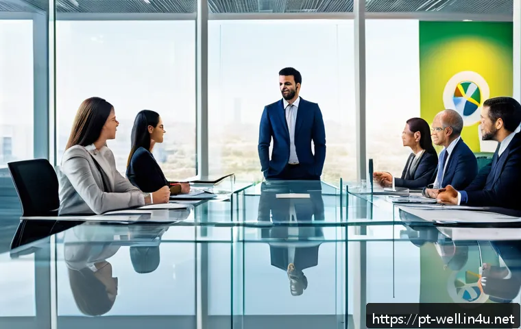 Como Construir e Valorizar Sua Carreira como Coordenador de Bem-Estar no Mercado Atual 4 웰빙코디네이터의 경력 관리 관련 이미지 2