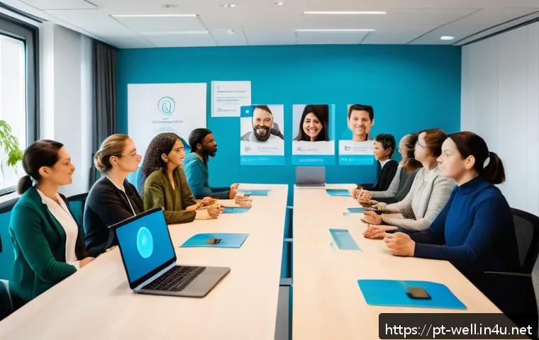 Descubra as Novas Tendências em Bem-Estar: O Papel Transformador do Wellbeing Coordinator em 2024 3 웰빙코디네이터와 관련된 최신 트렌드 관련 이미지 1