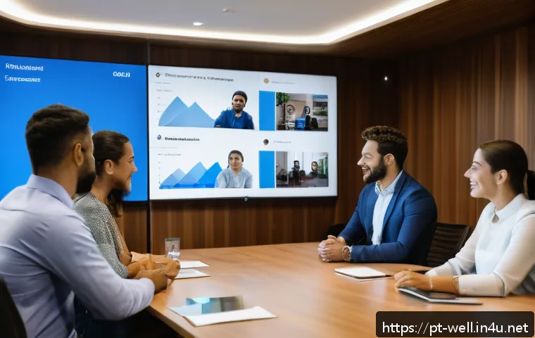 Descubra por que ser Well-being Coordinator pode transformar sua carreira em comparação com outras profissões populares 3 웰빙코디네이터와 타 직업군 비교 관련 이미지 1